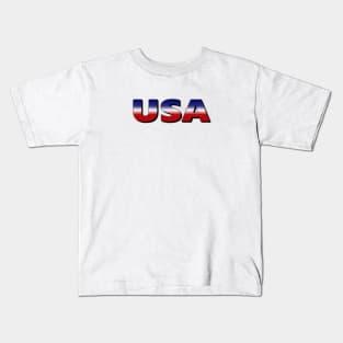 USA, UNITED STATES. SAMER BRASIL Kids T-Shirt